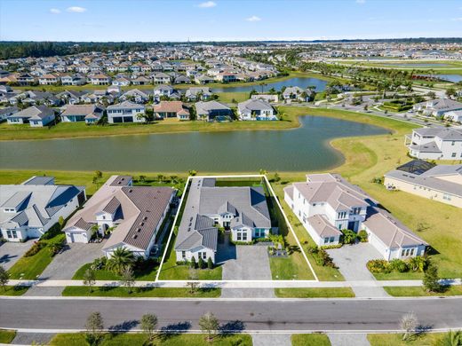 Villa in Westlake, Hillsborough County