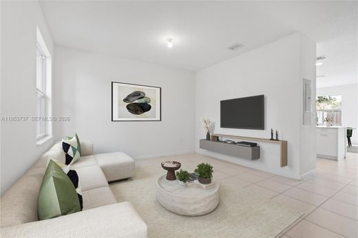 Townhouse - North Miami, Miami-Dade County