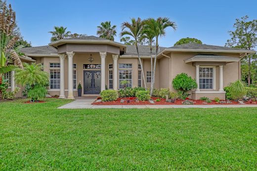Вилла, The Acreage, Palm Beach County