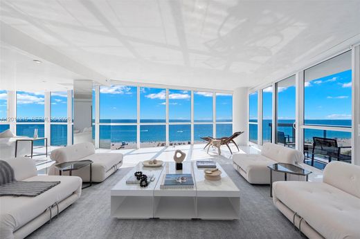 Komplex apartman Miami Beach, Miami-Dade County