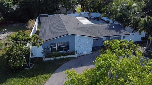 Villa en Lauderdale Lakes, Broward County