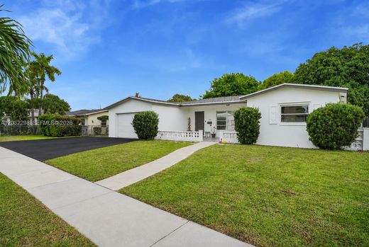 Villa en Lauderdale Lakes, Broward County