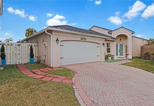 Villa in Miami, Miami-Dade