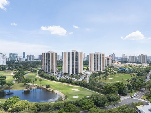 Residential complexes in Aventura, Miami-Dade