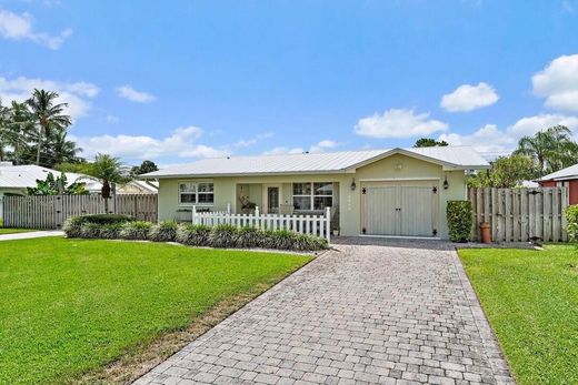 Villa a Stuart, Martin County