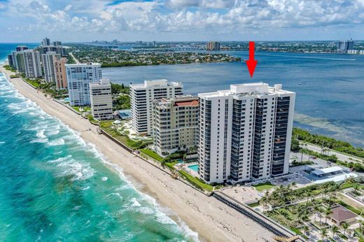 Complesso residenziale a Palm Beach Shores, Palm Beach County