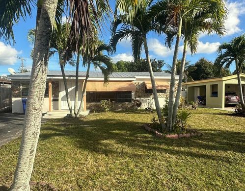 Villa Miramar, Broward County