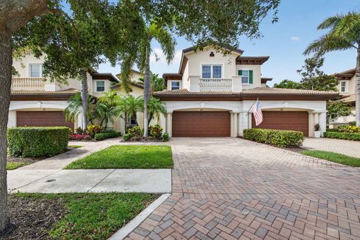 Residential complexes in Jupiter, Palm Beach