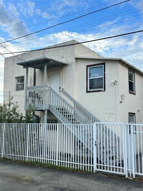 Komplex apartman Miami, Miami-Dade County