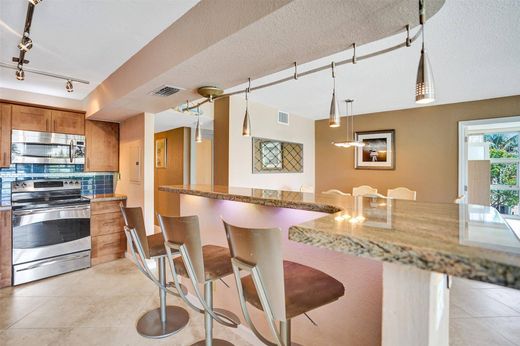 Complexes résidentiels à Pompano Beach, Comté de Broward