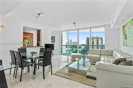 Komplex apartman Aventura, Miami-Dade County