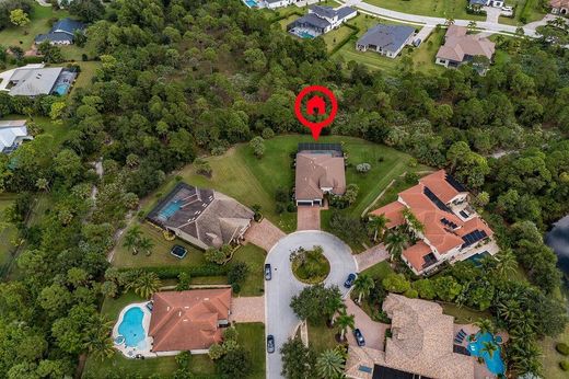 Villa à Palm City, Comté de Martin