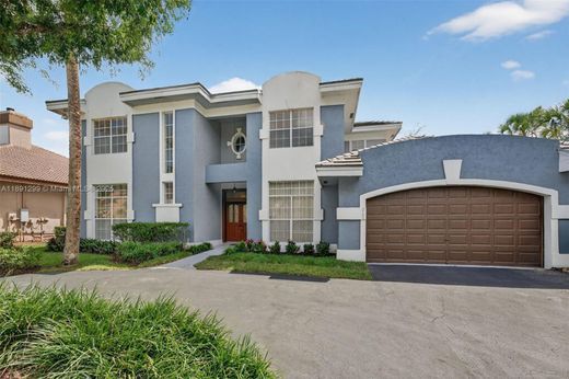 Villa a Coral Springs, Broward County