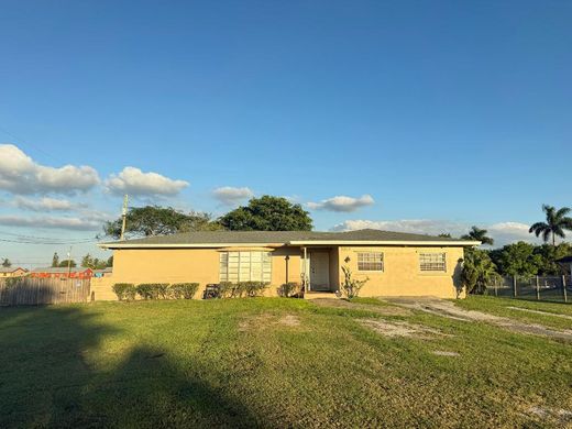 Villa a Belle Glade, Palm Beach County