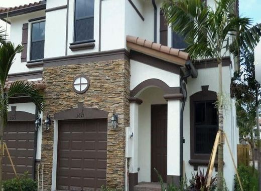 Stadthaus in Davie, Broward County