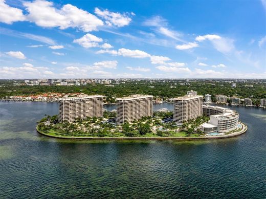 Complexes résidentiels à Miami, Comté de Miami-Dade