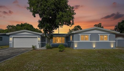 Villa en Plantation, Broward County