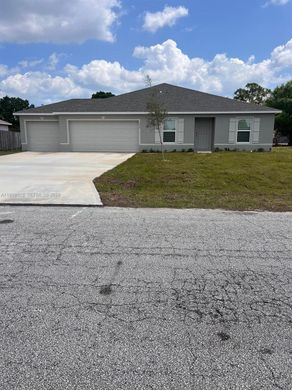 Вилла, Port Saint Lucie, Saint Lucie County