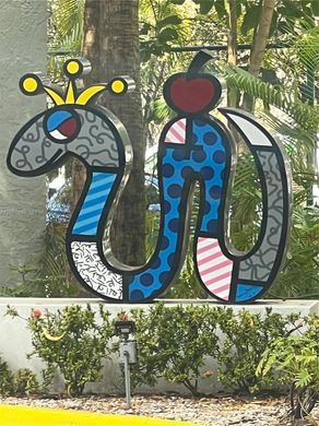 Жилой комплекс, Майами, Miami-Dade County