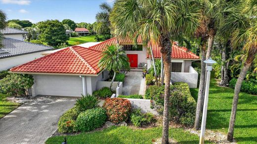 Villa in Boynton Beach, Palm Beach