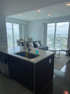 Komplex apartman Miami, Miami-Dade County