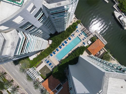 Residential complexes in Sunny Isles Beach, Miami-Dade