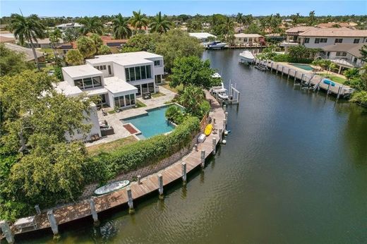 Βίλα σε Lighthouse Point, Broward County