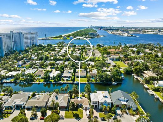 Villa - Fort Lauderdale, Broward County