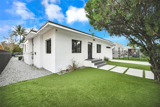 Villa Miami, Miami-Dade County
