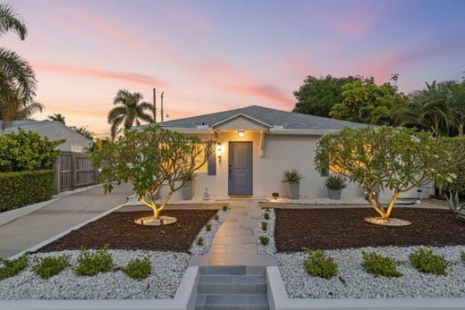 Villa in West Palm Beach, Palm Beach