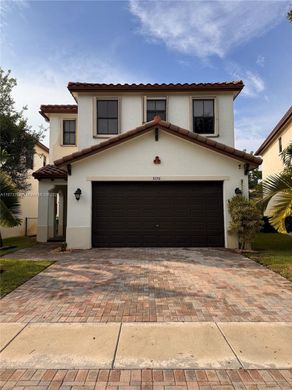 Villa in Miramar, Broward County