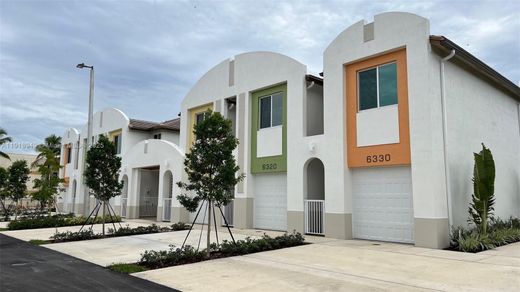 Casa di città a Davie, Broward County