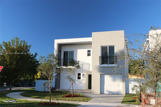 Villa en Miami, Miami-Dade County