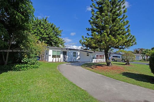 Villa en Margate, Broward County