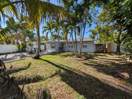Вилла, Oakland Park, Broward County