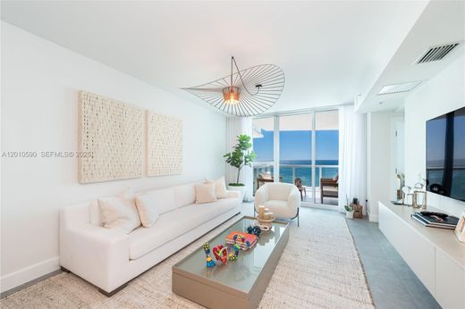 Complexos residenciais - Miami Beach, Miami-Dade County