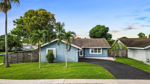 Villa a North Lauderdale, Broward County