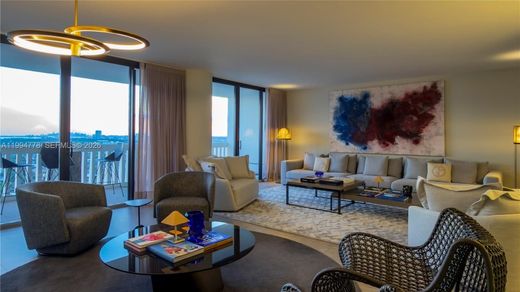 Komplex apartman Aventura, Miami-Dade County