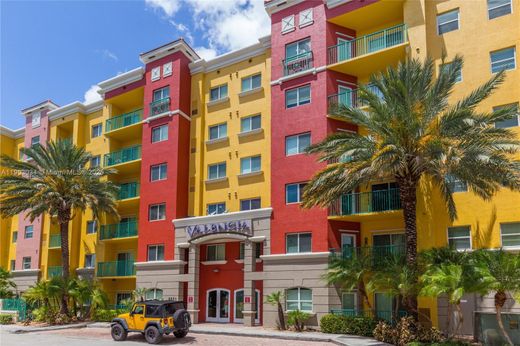 Appartementencomplex in South Miami, Miami-Dade County