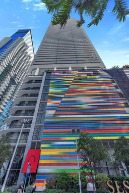 Complexos residenciais - Miami, Miami-Dade County