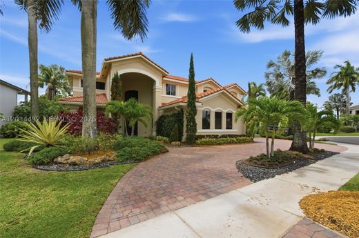 Villa - Weston, Broward County