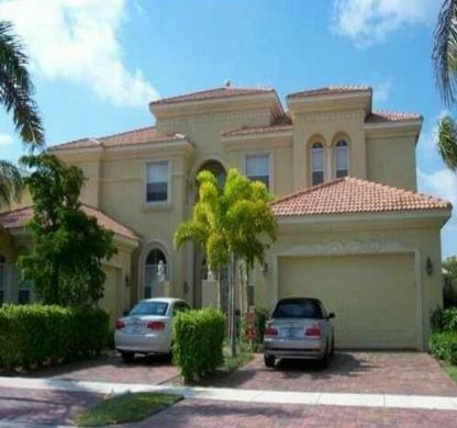 Villa in West Palm Beach, Palm Beach
