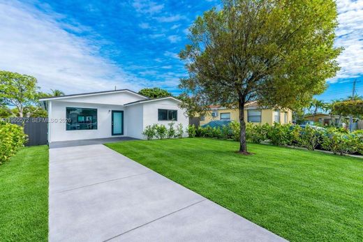 Villa à Hallandale Beach, Comté de Broward