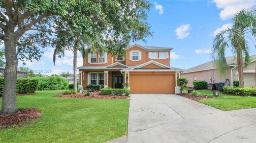 Willa w Davenport, Polk County