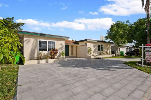 Villa in Sunrise, Broward County