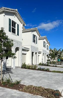 Casa di città a Homestead, Miami-Dade County