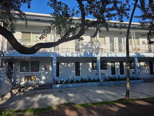 Complesso residenziale a Miami Beach, Miami-Dade County