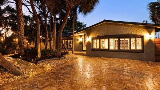 Villa in Pompano Beach, Broward County