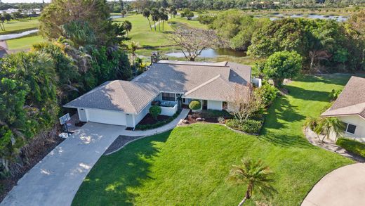 Villa - Hobe Sound, Martin County
