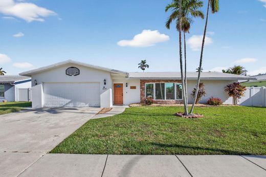 Villa - Margate, Broward County